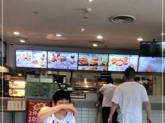 -肯德基(转塘世纪联华店)