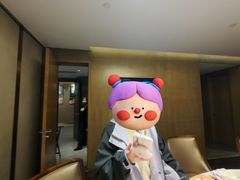 -徐州绿地皇冠假日酒店-汉宫中餐厅