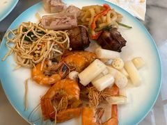 -黄山排云型旅酒店餐厅