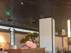 -绿茶餐厅(成都大悦城店)