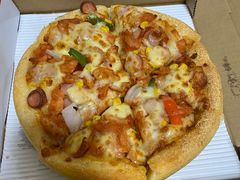 -尊宝比萨(龙山店)