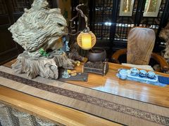 -普洱茶府(博乐广场店)
