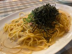 明太子奶油面-BISTROFIORE美伊娜(伊犁南路店)