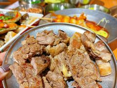 -哼蟹二将·烤肉酱蟹(合生汇店)