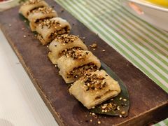 红糖麻糍-桂满陇-南宋御街(正大广场店)