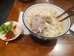 羊肉泡馍-毅祥斋老孙家泡馍(西羊市店)