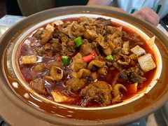 -雀蓝川菜(奥体广场店)