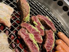 -焱铁烧·黑毛和牛专门店(南宁万象城店)