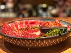 牛组合-烧肉达人•炭火烧肉(新天地店)