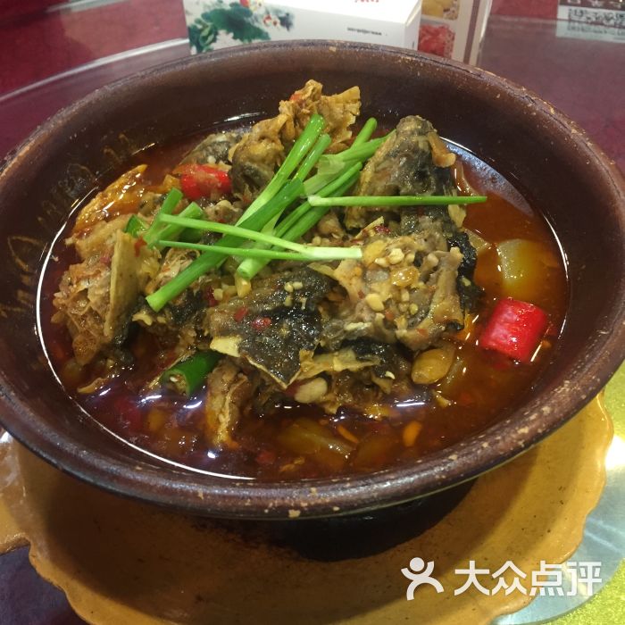 老街鱼嘴巴(杜甫江阁店-鱼嘴巴图片-长沙美食-大众点评网