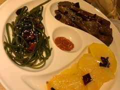 辣卤拼盘-守柴炉烤鸭(科华中路王府井店)