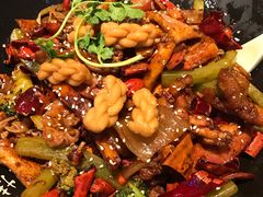 -一麻一辣麻辣香锅(方庄店)