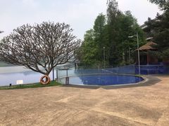 -白云湖畔酒店-湖畔餐厅