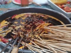 -怒火八零串串火锅(大渡口新天泽店)
