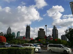 -上海城市规划展示馆