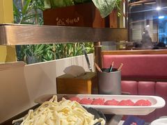 -牛村来人潮汕牛肉火锅(西单店)