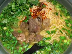 草本汤2号猪软骨面-和府捞面(景枫中心店)