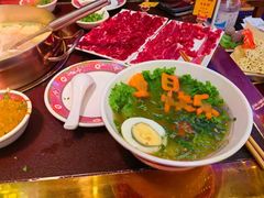 -大吉利·潮汕牛肉火锅(河西店)