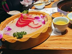 -山河屯铁锅炖·非遗东北菜(南山店)