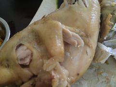 -吉英盐焗鸡(文中路店)