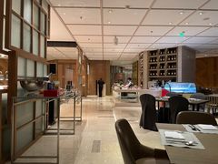大堂-TABLE·味西餐厅-成都茂业JW万豪酒店