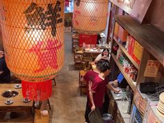 -旧街市鲜货老火锅(大光路店)