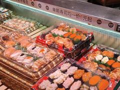 -争鲜回转寿司(朝北大悦城店)