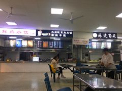-南京工业大学-东苑1食堂