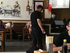 -郭记老汉口热干面