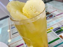 招牌菠萝冰-澳门陈光记烧味饭店(万象城店)