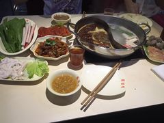 -蜀留香火锅(西南角店)