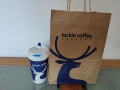 -luckincoffee瑞幸咖啡(冠福大厦店)