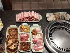 -盛江山自助料理(奥莱锦辉购物广场店)