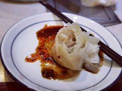 上品羊后腿肉烧麦-内蒙联营烧麦 草原石榴红(护国寺店)