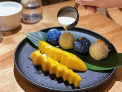 芒果糯米饭-像素研食The pixlab (皮市街店)