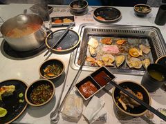 -非烤勿扰自助烤肉(阳江百利广场店)