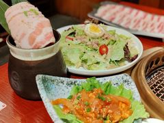 -喜牛烧肉酒场·黑金店(威高广场店)