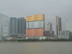 -澳门环岛游湾仔码头