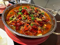 -拾捌川·自贡爆炒(新街口店)