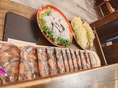 -热火朝天鲜切牛肉火锅(南强街巷店)