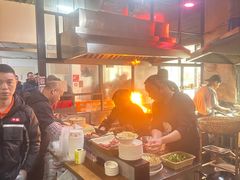 -何永光123鲜牛肉馆(1号店)