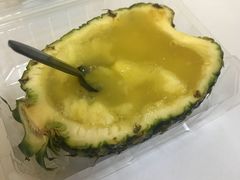 凤梨冻-志龙皇冠吃货椰子铺