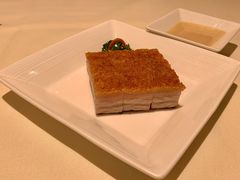 冰烧三层肉-利苑酒家(宜安广场店)