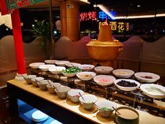 -永泰福朋喜来登酒店-宜客乐自助餐厅(远大路店)