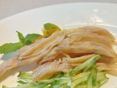 芥末鸭掌-四季民福烤鸭店(外滩外白渡桥店)