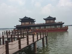 -洛漾舸船宴餐厅(洛漾半岛店)