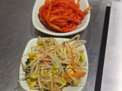 -白玉·朝鲜族烤串(南山店)