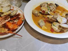 -鲜得莱渔港·小平岛海胆馆(七贤岭店)