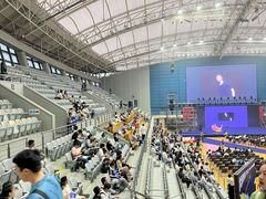 -复旦大学正大集团体育馆