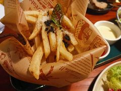 芝士薯条-ChitChat奇洽·Bistro(黎黄陂路店)